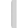 Ekena Millwork Standard Sedgwick Bullseye Rosette with Square Edge, 6"W x 6"H x 1"P ROSP060X060X100SDG02